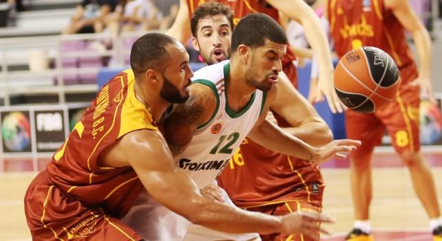 Νικητής... πιο δύσκολα ο Παναθηναϊκός (pics)