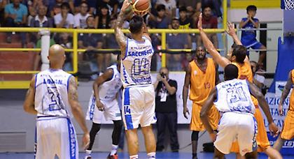 «Σκότωσε» τη Γαλατά ο Χέινς (video)