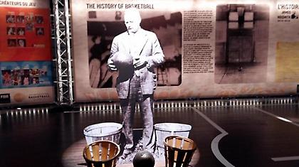 Χωρίς Τζόρνταν, αλλά με άλλους θρύλους