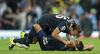 Νομπλ, είσαι ο αρχηγός των ονείρων μας! (video)