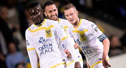 Εντυπωσιακές Σεν Τρούιντεν, Βάρεγκεμ