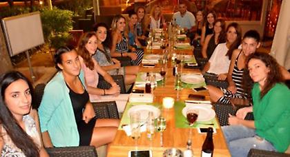 Δείπνο για καλή σεζόν στη Θέτιδα Βούλας