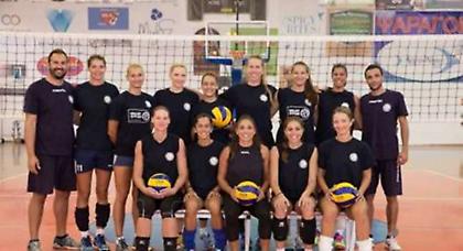 «Καθάρισε» και την Ηλιούπολη ο ΑΟ Θήρας