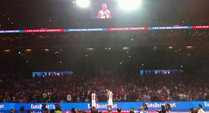 Δεν αφήνει τη Γαλλία ο Πάρκερ!