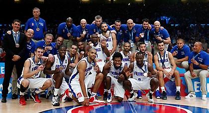 «Τρικολόρ» και στα… μετάλλια!