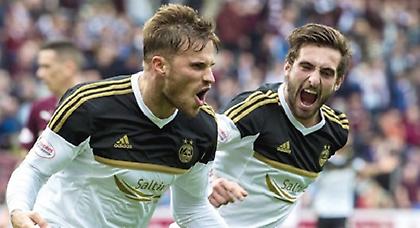 Non stop Αμπερντίν