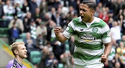 Σαρωτική η Σέλτικ