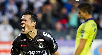 Χάνει επαφή με την κορυφή η Άντερλεχτ