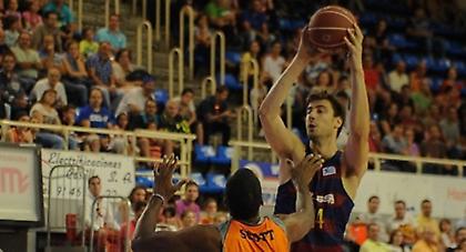 Νίκη με θετικό Βεζένκοφ για Μπάρτσα