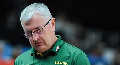 Καζλάουσκας: «Θέλαμε, αλλά δεν μπορούσαμε»