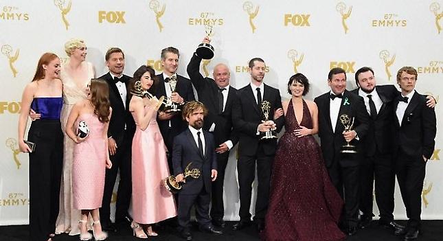 Θρίαμβος για Game of Thrones στα Emmy