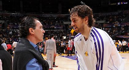 Υποκλίθηκε και ο… Μπαντέρας σε Ισπανία και Γκασόλ