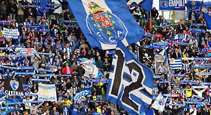 Ο δράκος της Πόρτο βγάζει... φωτιές (video)