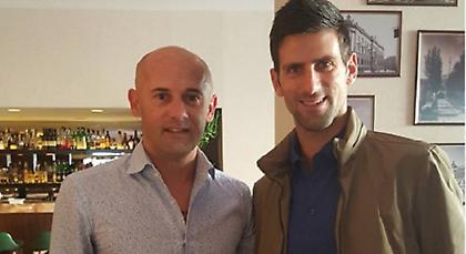 Ο Τζόλε και ο Νόλε (pic)