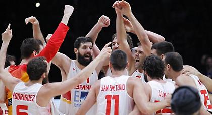 Όλη η Ισπανία έβλεπε Γκασόλ!