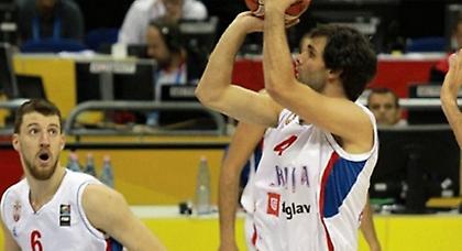 Τεόντοσιτς: «Φορμαριστήκαμε νωρίτερα»