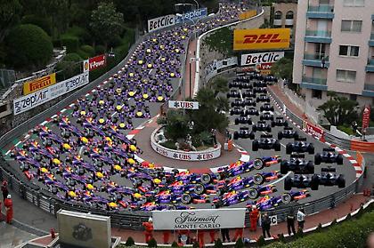 Τα 25 πιο περίεργα στατιστικά της Φόρμουλα 1