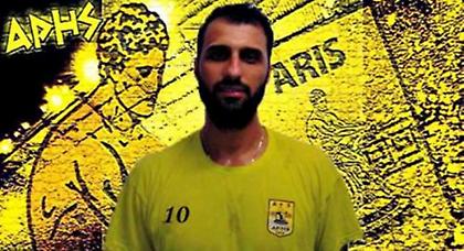 Ανακοίνωσε Ανδρεάδη ο Άρης