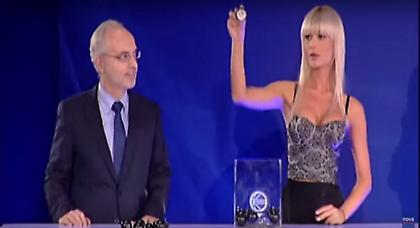 Η κλήρωση του πρωταθλήματος Basket League ΣΚΡΑΤΣ στα κανάλια Novasports