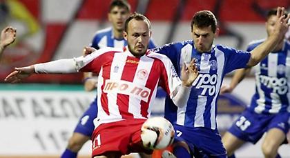 Στην ΑΕ Καραϊσκάκης ο Κ. Καπετάνος