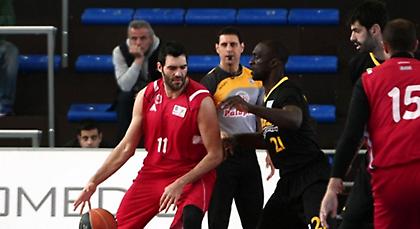 Μένει Κηφισιά ο Μαυροειδής!