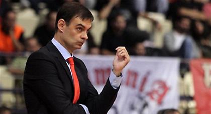 Μπαρτζώκας: «Τιμή μας η συμμετοχή στο Nick Galis Cup»