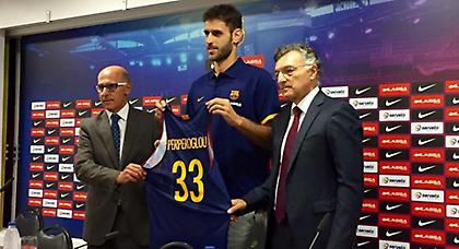 Περπέρογλου: «Όνειρο να αγωνιστώ στην Ισπανία»