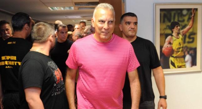 Κάλεσμα του Γκάλη στον Άρη