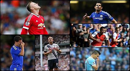 «Μπουκωμένα» κανόνια!