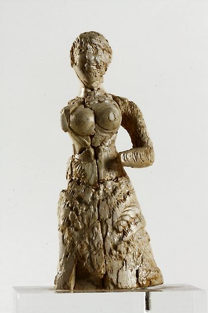 Η Μυκηναία αρχόντισσα αποκαλύπτεται στο κοινό