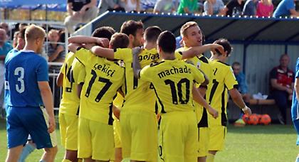 Επτάρα η Ντιναμό Ζάγκρεμπ