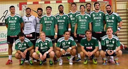 Δυο ματς στο Βουκουρέστι ο Διομήδης