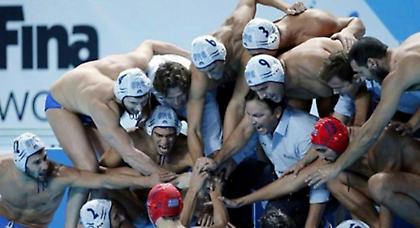 Στο δεύτερο γκρουπ δυναμικότητας η Εθνική πόλο