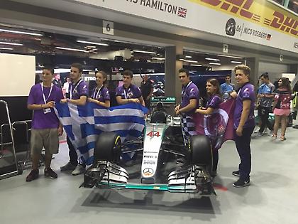 10η η ελληνική Ομάδα στο Διεθνή Μαθητικό Διαγωνισμό Τεχνολογίας