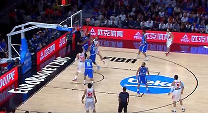 Στο Top 10 του Ευρωμπάσκετ ο Γιάννης (video)