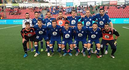 Ξεκίνημα με το δεξί για τη «γαλανόλευκη»