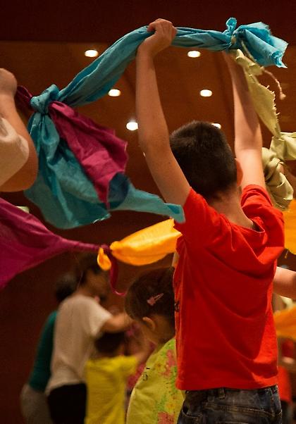 Η μουσική αγαπάει τον αυτισμό