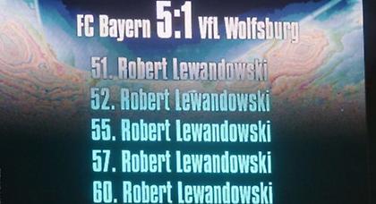 Τους… τρολάρει ο Λεβα-GOAL-σκι! (pics/video)