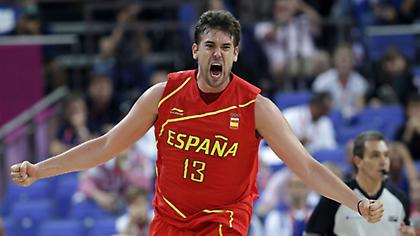 Μαρκ Γκασόλ: «Θα είμαι στο Ρίο»