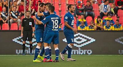 Ραντεβού πρόκρισης με την Ισπανία για την «γαλανόλευκη»