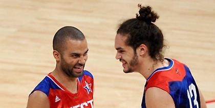 Παράπονο από Κολέ, όχι από Νοά ο Πάρκερ