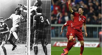 Ο άνθρωπος που ΔΕΝ ξεπέρασε ο Λεβαντόφσκι (video)