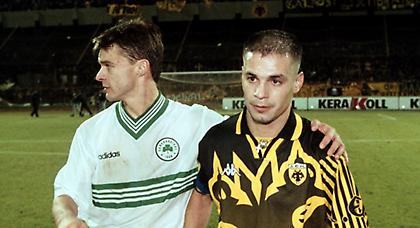 Οι… Λεβαντόφσκι της Ελλάδας (video)