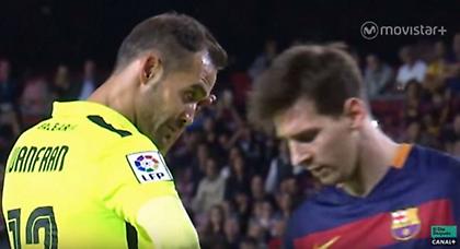 Ποιος «χάλασε» το μυαλό του Μέσι στο πέναλτι; (video)