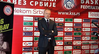 «Άλλα τέσσερα χρόνια στην εθνική Σερβίας ο Τζόρτζεβιτς»