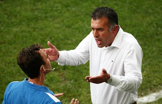 Ξέσπασμα Αναστασίου για την κάρτα στον Τελάντερ (video)