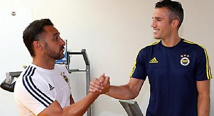 Έθαψαν το τσεκούρι Περέιρα-Φαν Πέρσι