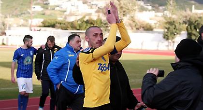 Κρέμασε τα παπούτσια του ο Τσιρίλο!