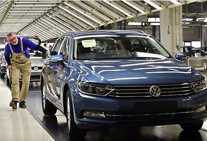 Μείζον το ζήτημα με τη VW – παραιτήθηκε ο πρόεδρος