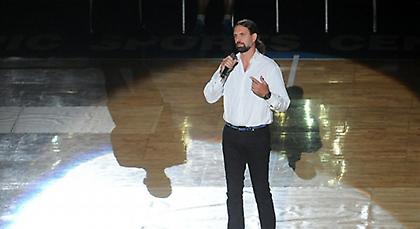 Αλβέρτης: «Μισή ζωή και βάλε στον Παναθηναϊκό»